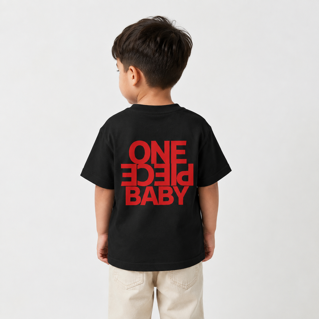 One Piece Baby Tee | Limited Father's Day Drop (Pre-Order)