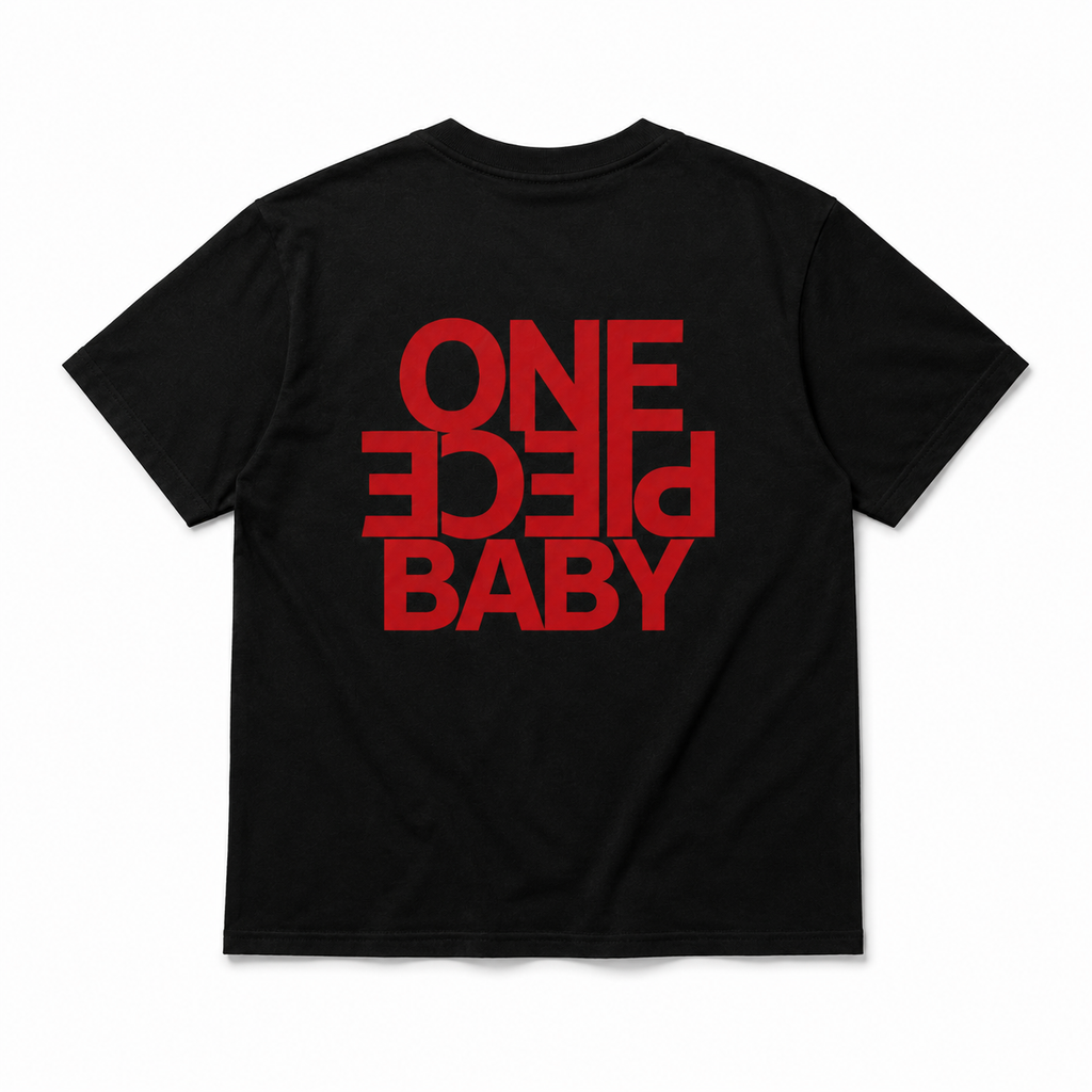 One Piece Baby Tee | Limited Father's Day Drop (Pre-Order)