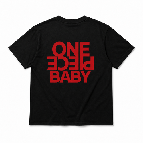 One Piece Baby Tee | Limited Father's Day Drop (Pre-Order)