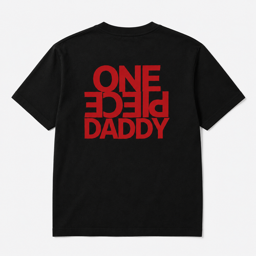 One Piece Daddy Tee | Limited Father's Day Drop (Pre-Order)
