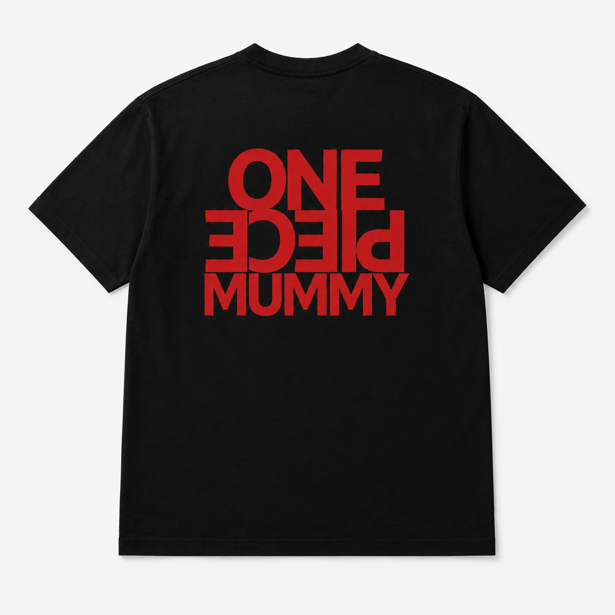 One Piece Mummy Tee | Limited Family Collection (Pre-Order)