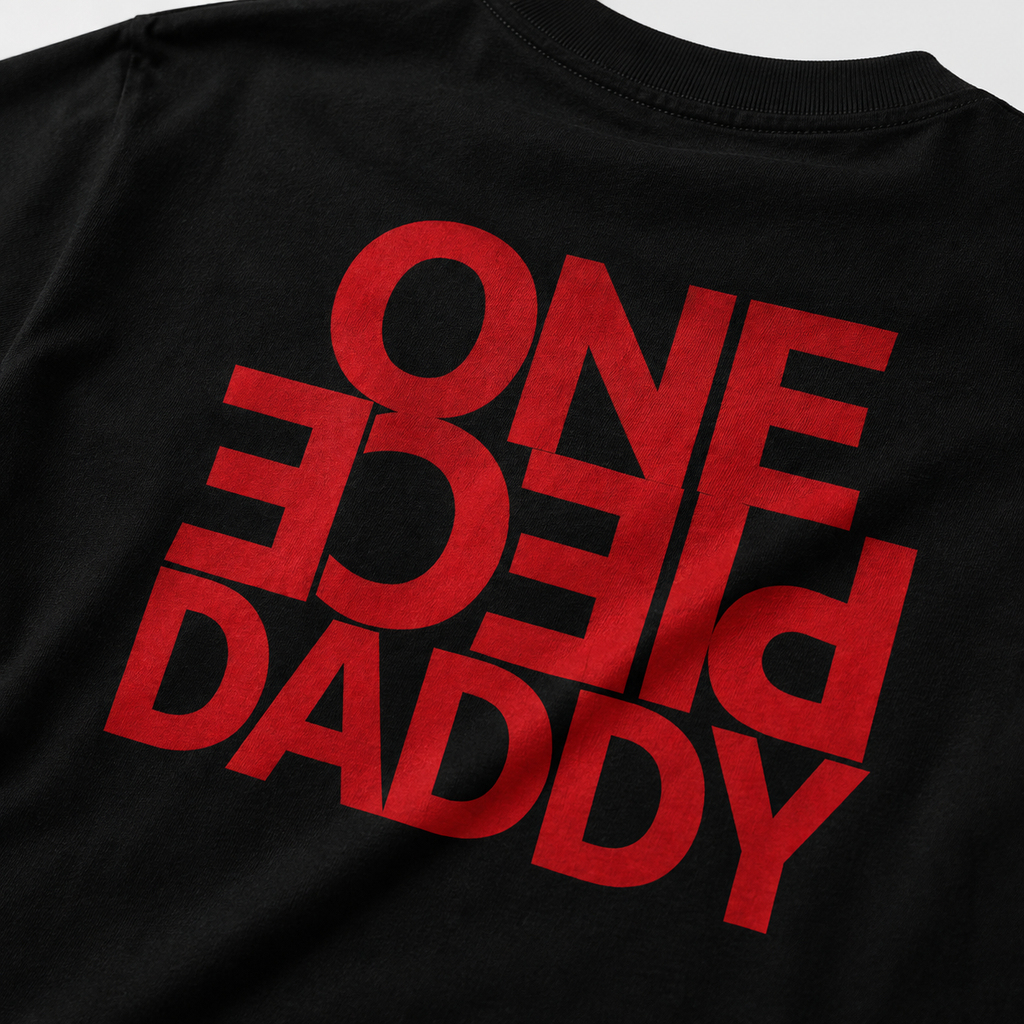 One Piece Daddy Tee | Limited Father's Day Drop (Pre-Order)