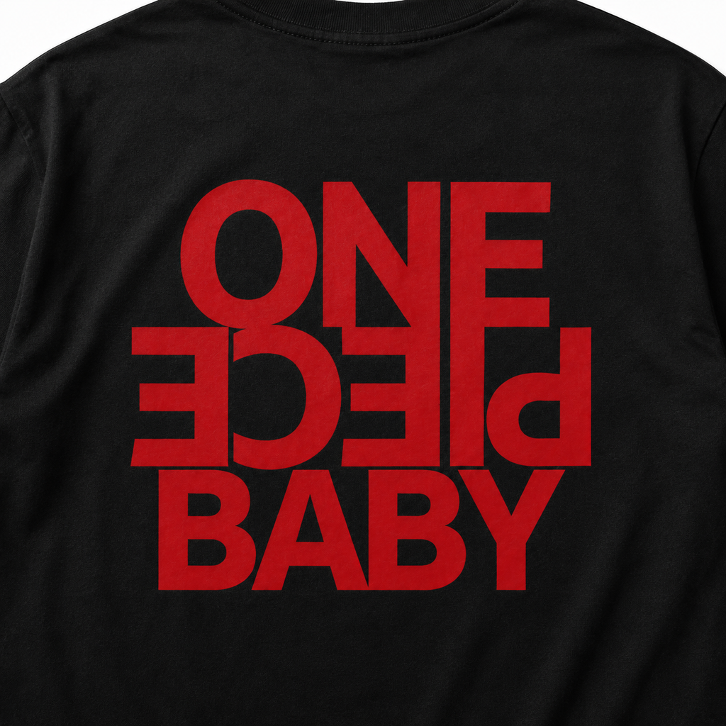 One Piece Baby Tee | Limited Father's Day Drop (Pre-Order)