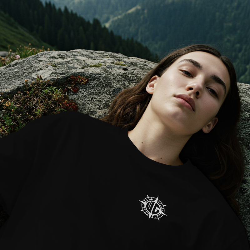 Worst Generation – Kanji Vertical Tee (Black) (Coming Soon)