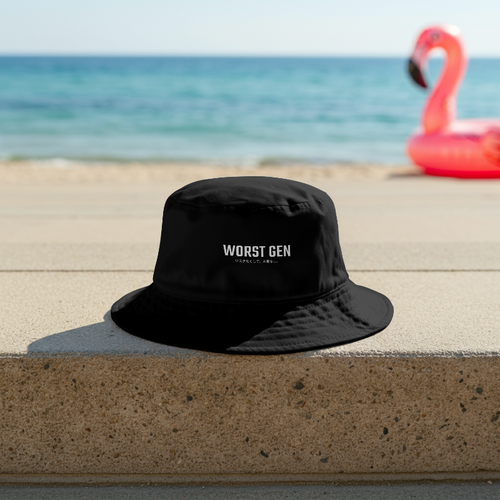 Worst Gen Core Logo Bucket Hat (Coming Soon)